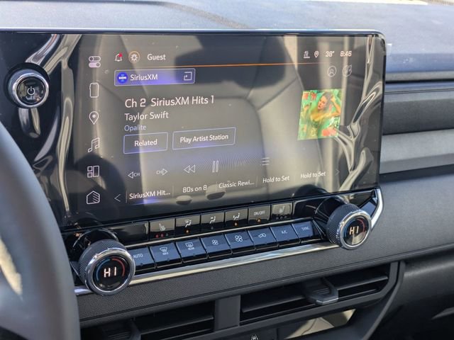 New 2026 Chevrolet Colorado Trail Boss image 17