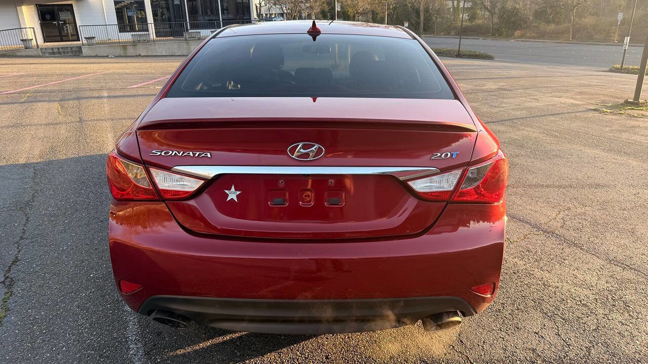 Used 2014 Hyundai Sonata SE image 10
