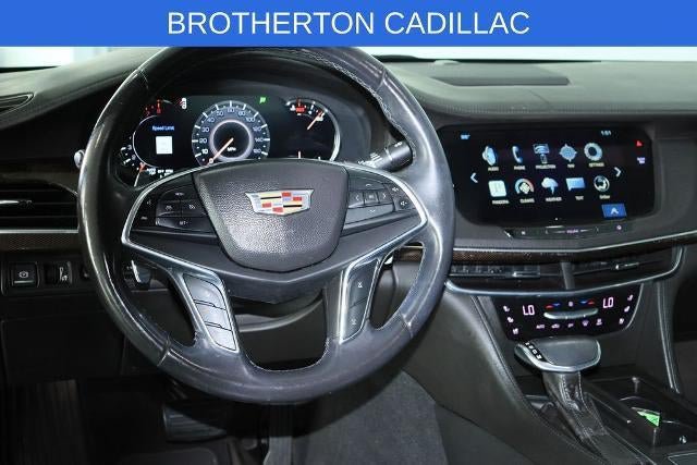 Used 2016 Cadillac CT6 Premium Luxury w/ Comfort Package AWD/4WD image 20