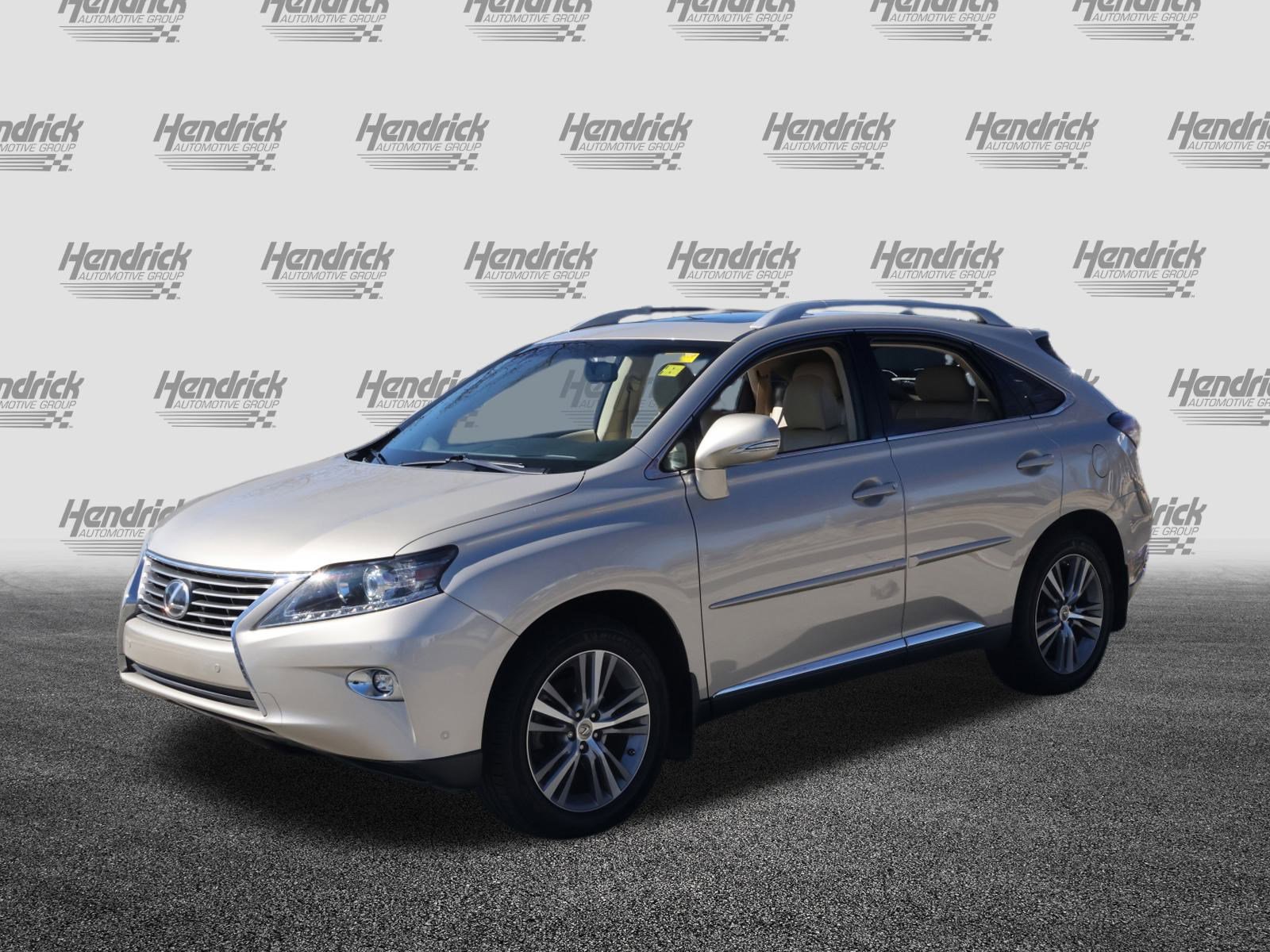 Used 2015 Lexus RX 350 FWD image 5