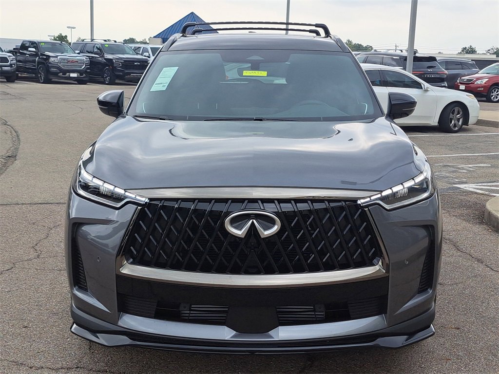 New 2026 INFINITI QX60 Luxe image 4