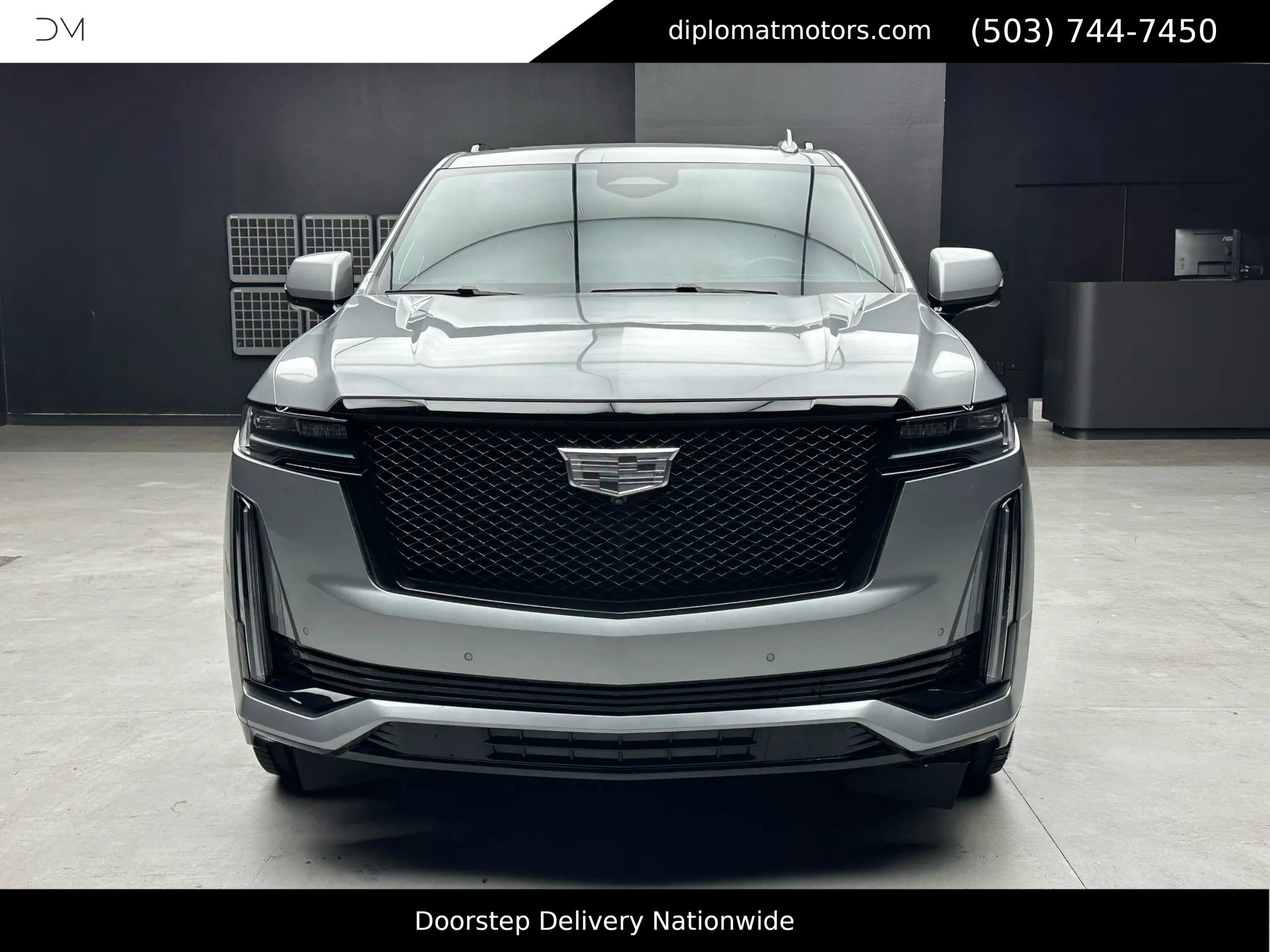 Used 2023 Cadillac Escalade ESV Sport Platinum w/ LPO, ONYX Package image 11