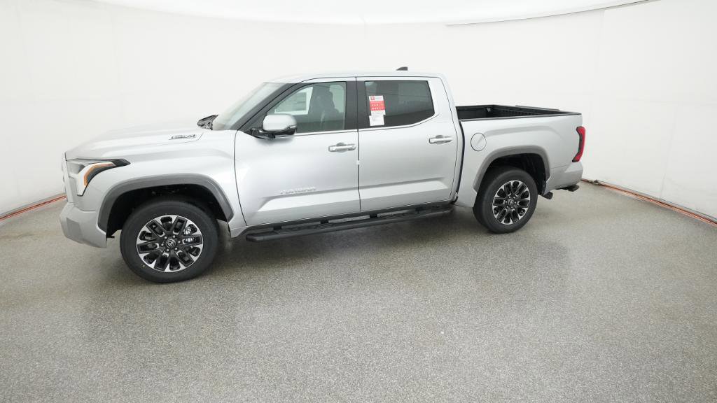 New 2026 Toyota Tundra Limited image 7