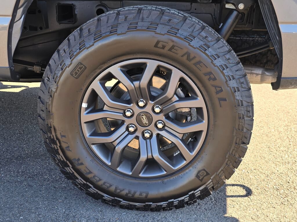 Certified 2025 Ford F150 Tremor AWD/4WD image 11