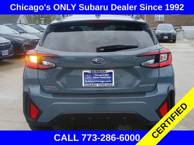 Certified 2025 Subaru Crosstrek 2.0i Premium w/ Convenience Package #2 image 17