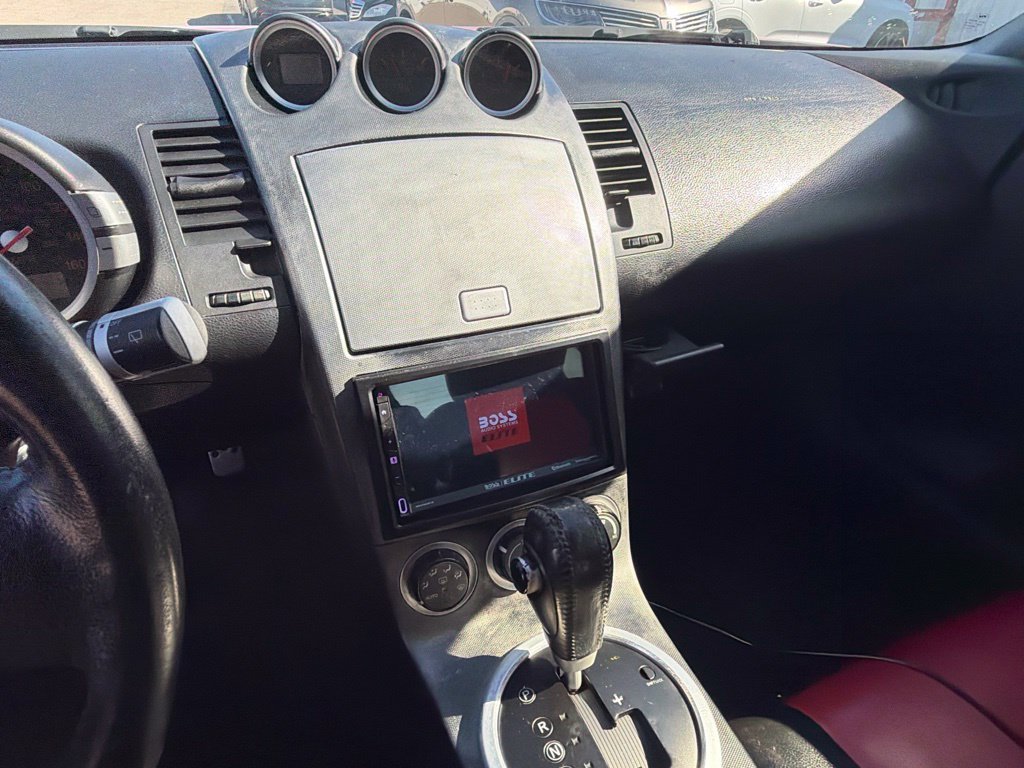 Used 2003 Nissan 350Z Touring RWD image 14