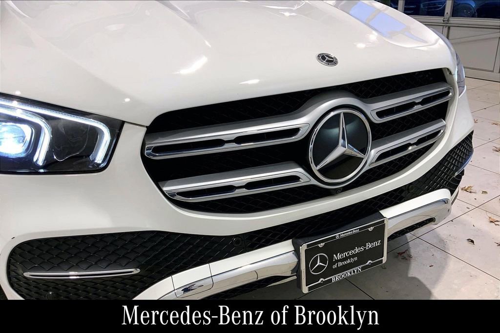 Certified 2022 Mercedes-Benz GLE 350 4MATIC image 32