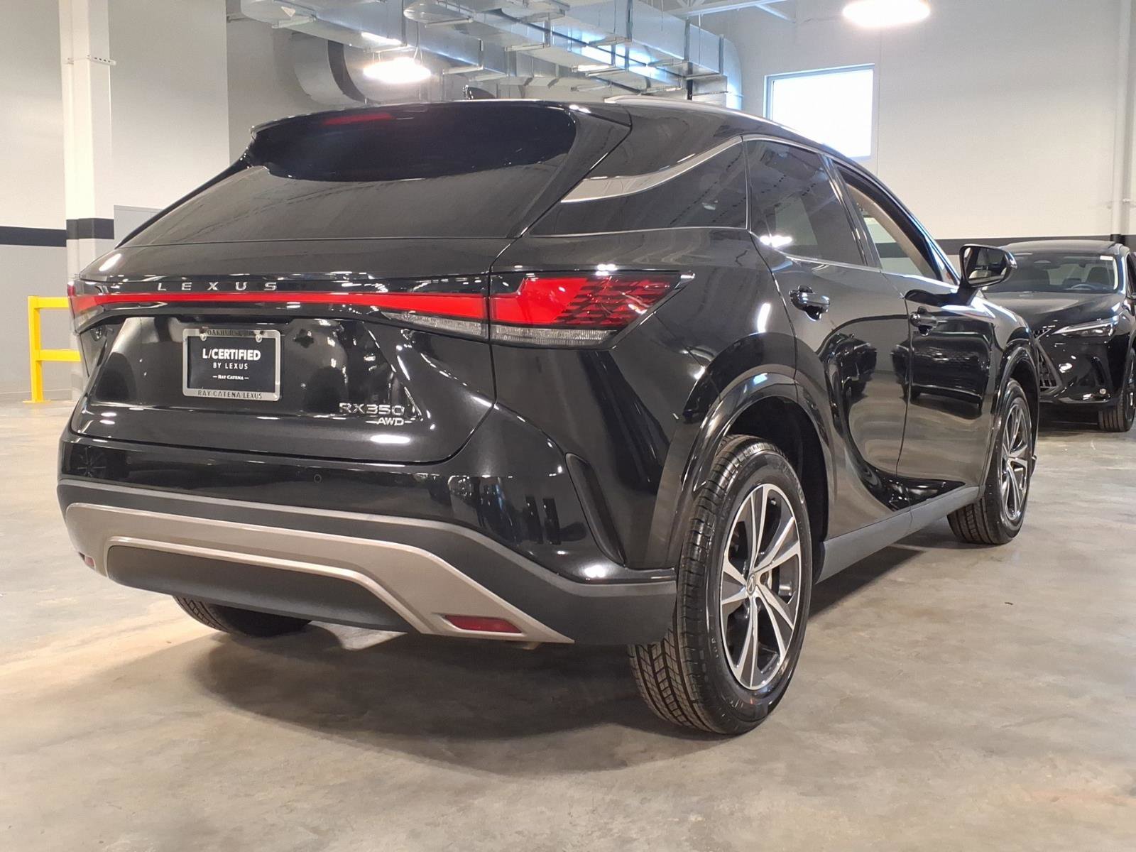 Used 2023 Lexus RX 350 Premium w/ Cold Area Package image 21