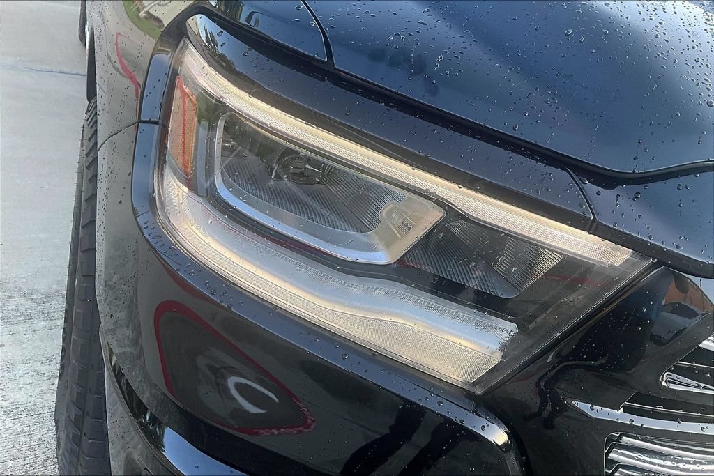 Used 2023 RAM 1500 Laramie RWD image 40
