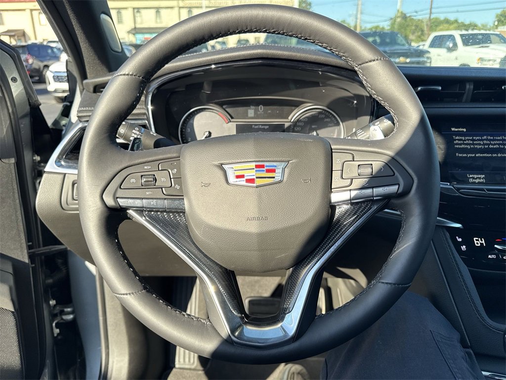Used 2024 Cadillac XT6 Sport image 20