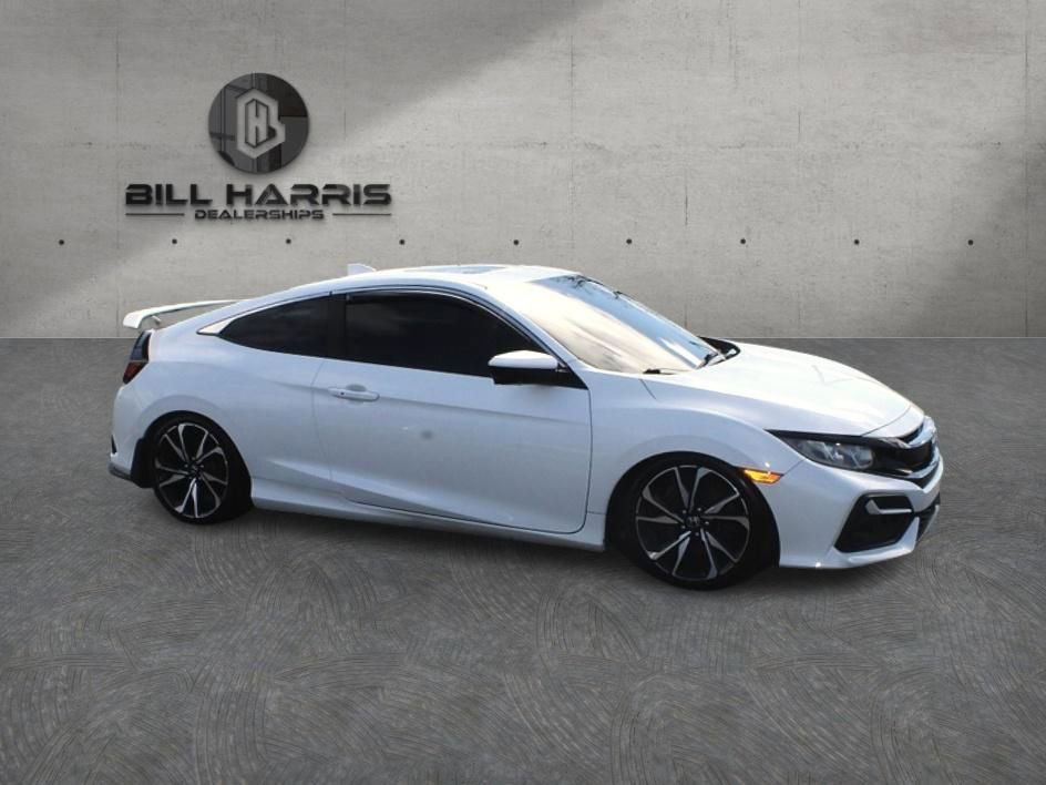 Used 2018 Honda Civic Si image 4