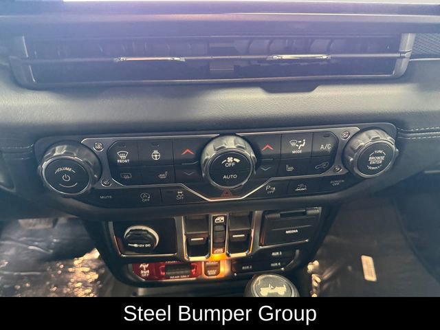 New 2026 Jeep Wrangler Unlimited Rubicon w/ Safety Group image 3