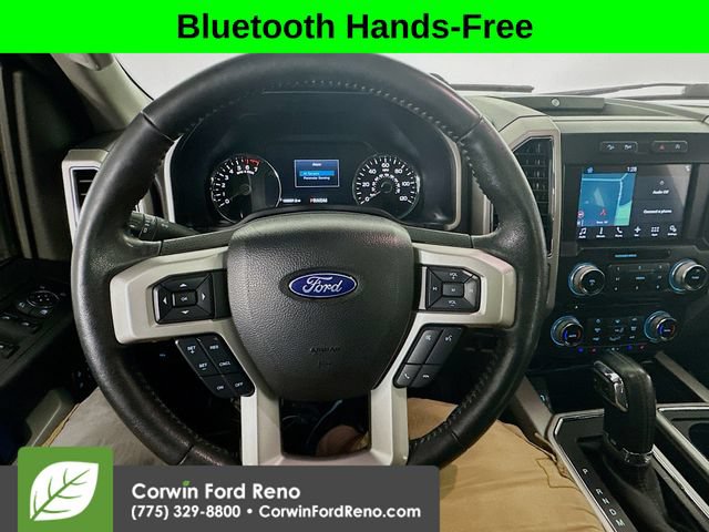 Used 2018 Ford F150 Lariat w/ Equipment Group 502A Luxury AWD/4WD image 11
