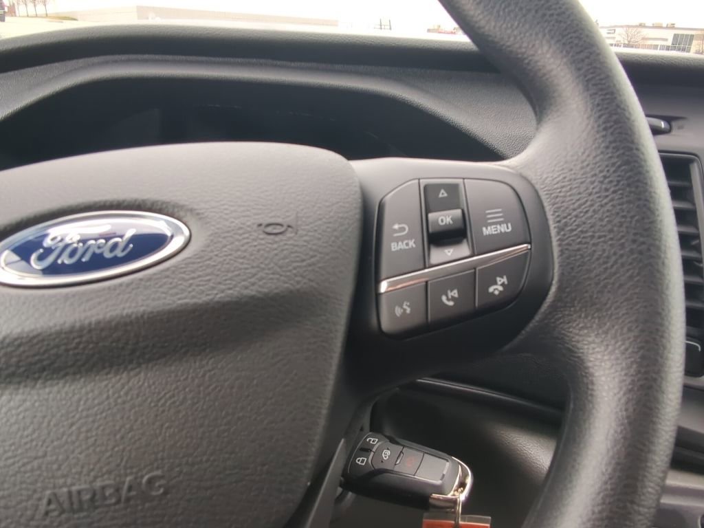 New 2025 Ford Transit 350 Low Roof AWD w/ Interior Upgrade Package image 22