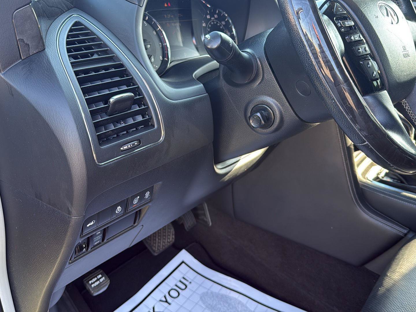 Used 2021 INFINITI QX80 Luxe RWD image 11