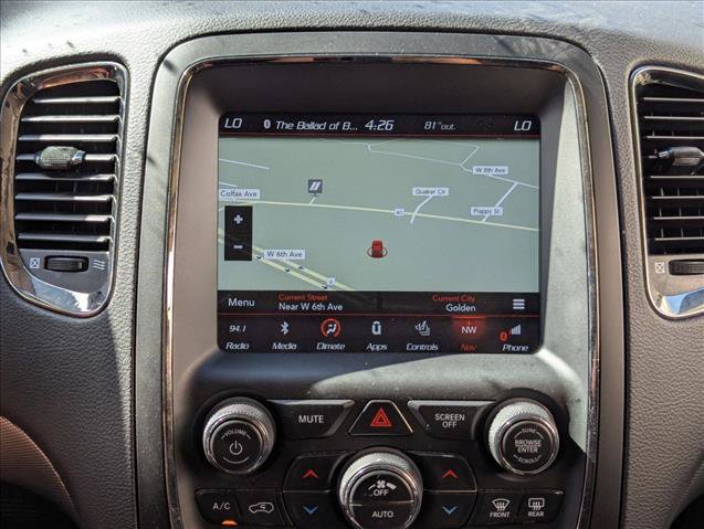Used 2018 Dodge Durango GT w/ Premium Group AWD/4WD image 14