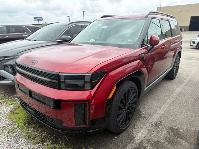 Used 2025 Hyundai Santa Fe Calligraphy