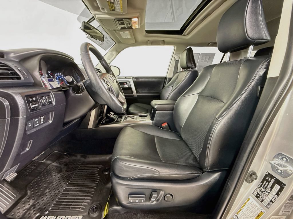 Certified 2019 Toyota 4Runner Limited AWD/4WD image 24