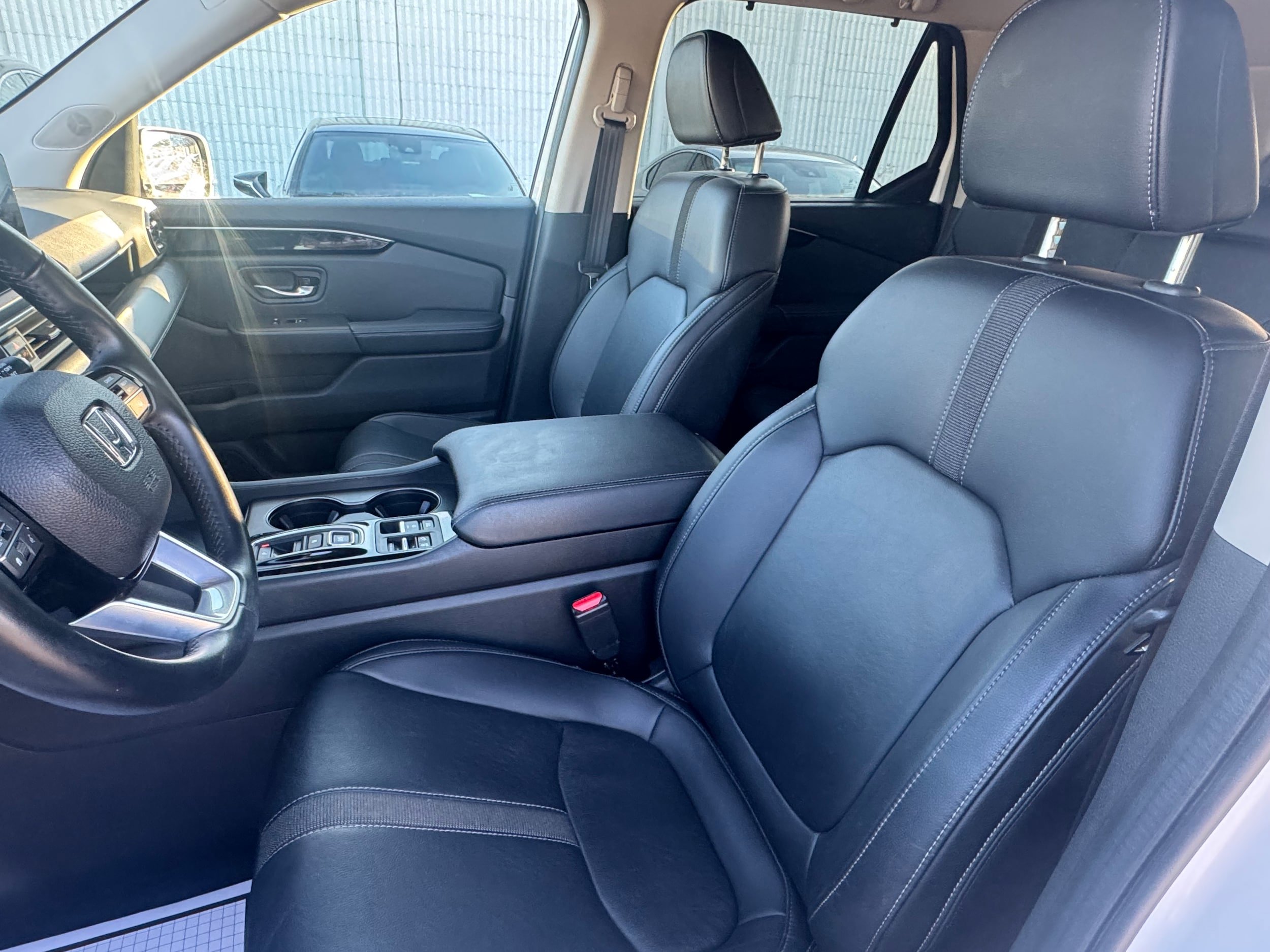 Used 2023 Honda Pilot EX-L image 8