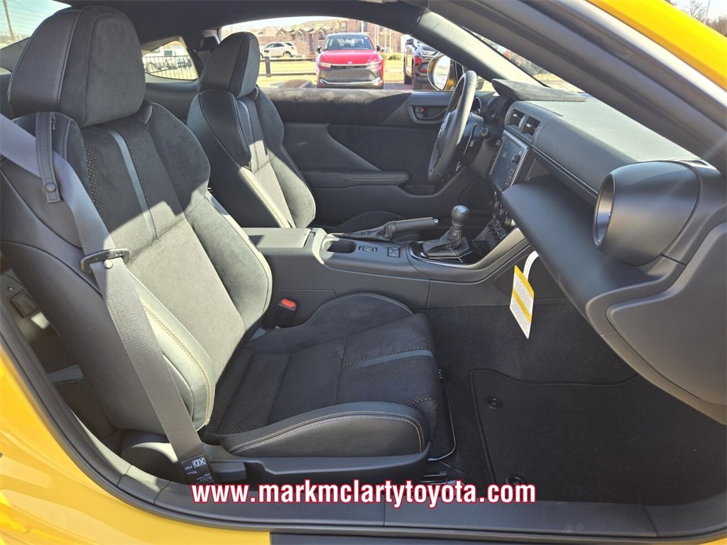 New 2026 Toyota GR86 YUZU Limited image 15