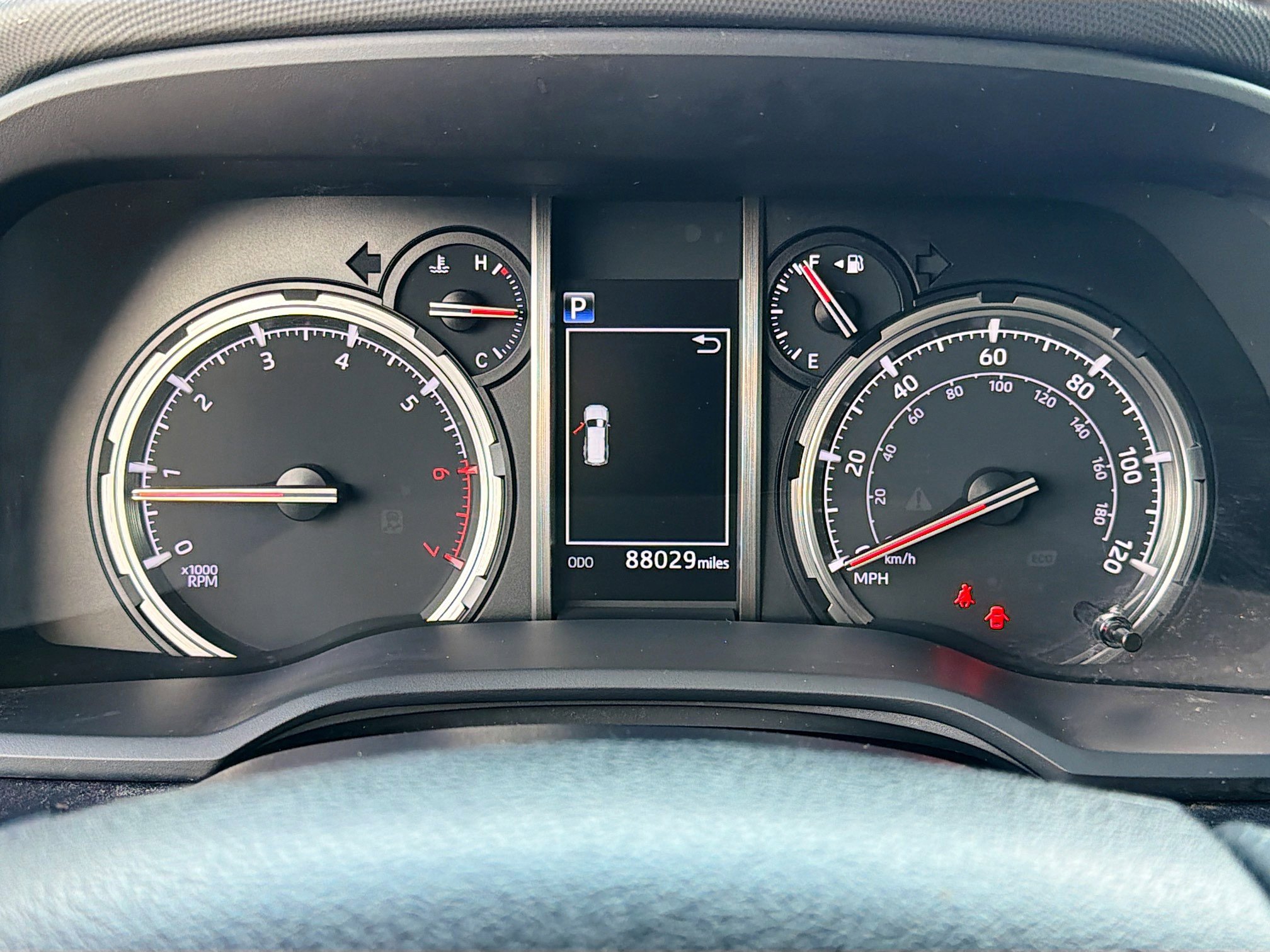 Used 2022 Toyota 4Runner TRD Sport image 36