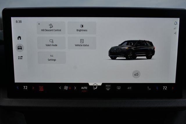 New 2026 Ford Explorer Active w/ Active Comfort Package image 25