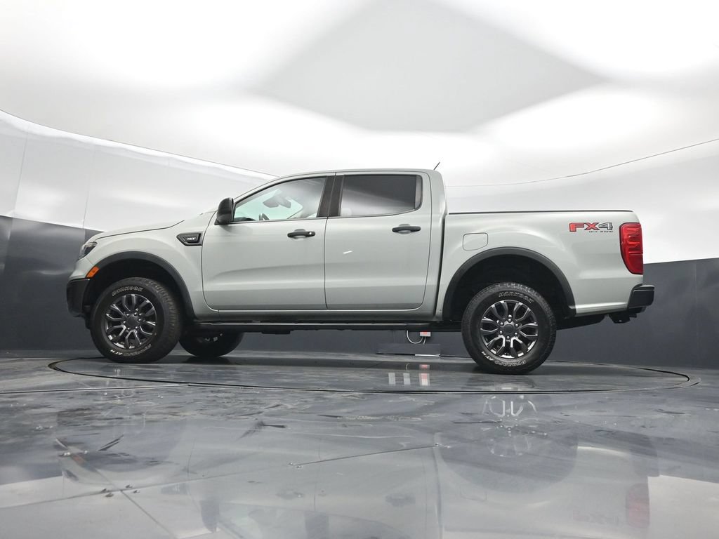 Used 2021 Ford Ranger XLT w/ Equipment Group 301A Mid AWD/4WD image 7