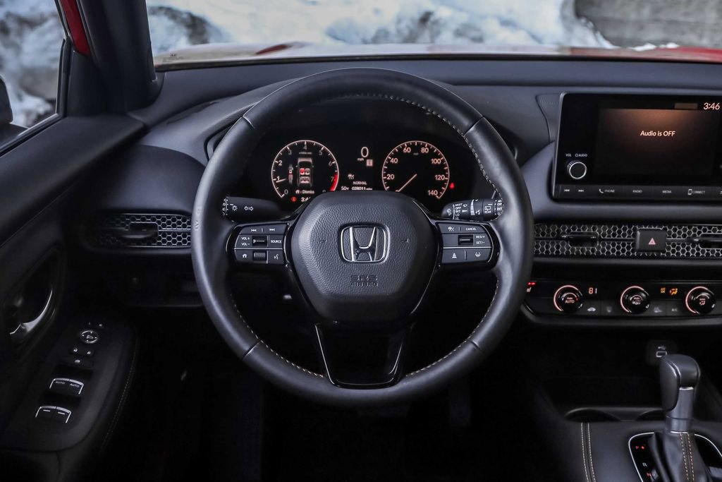 Used 2025 Honda HR-V Sport image 27