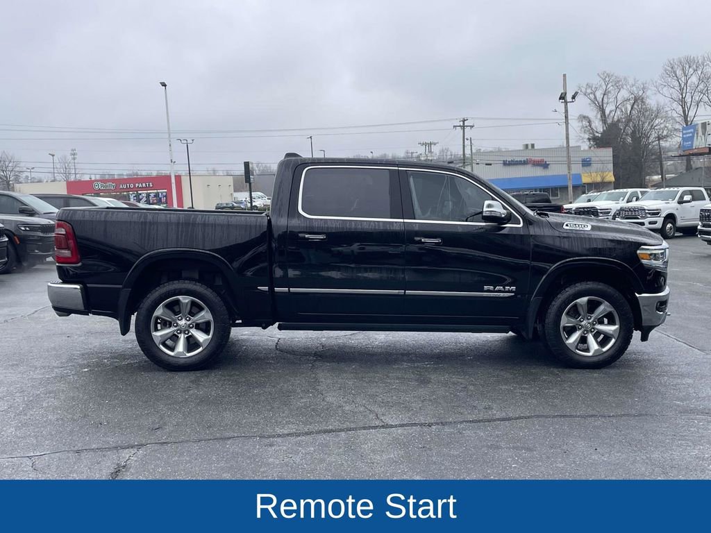 Certified 2022 RAM 1500 Limited image 10