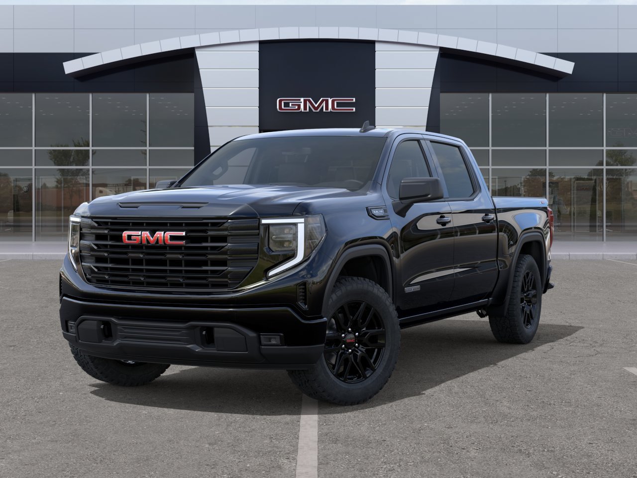 New 2026 GMC Sierra 1500 Elevation AWD/4WD image 6