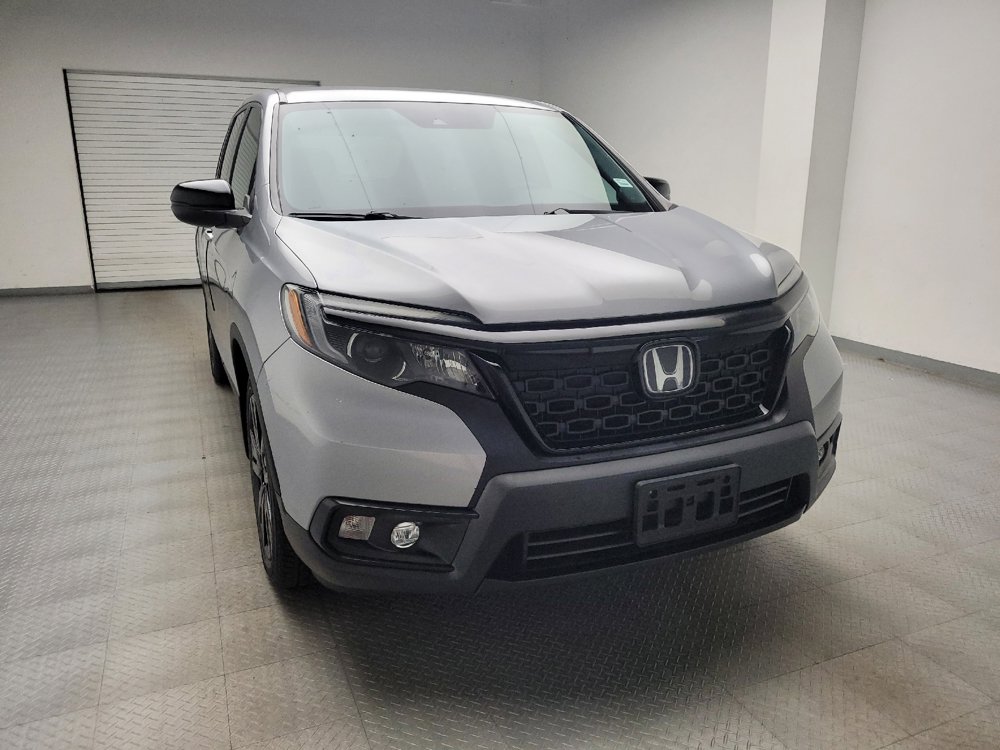 Used 2020 Honda Passport Sport image 14