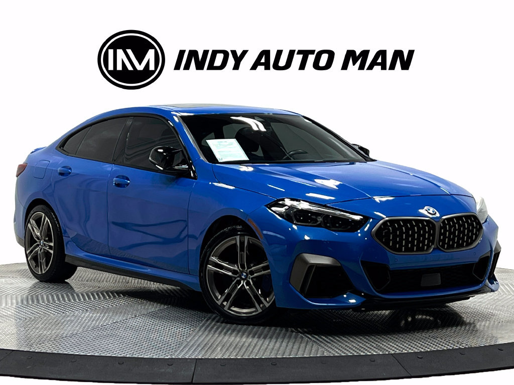 Used 2021 BMW M235i xDrive Gran Coupe AWD/4WD image 2