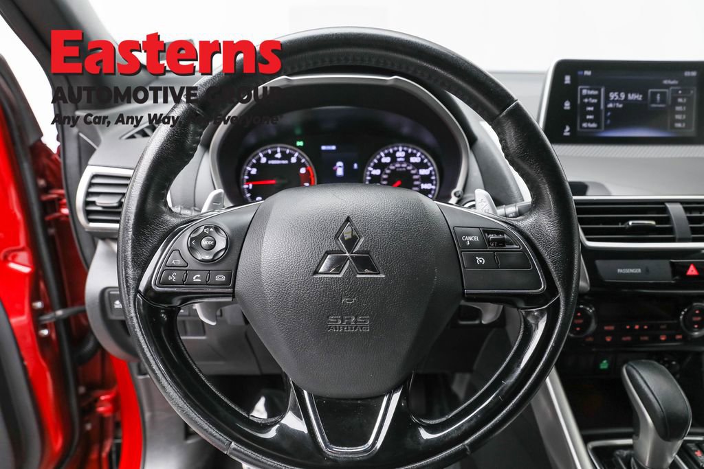 Used 2020 Mitsubishi Eclipse Cross SEL image 10