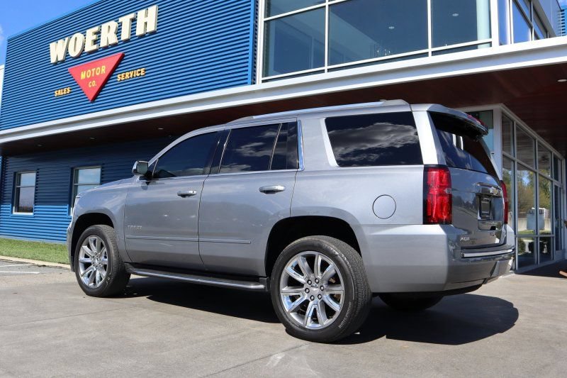 Used 2019 Chevrolet Tahoe Premier AWD/4WD image 5
