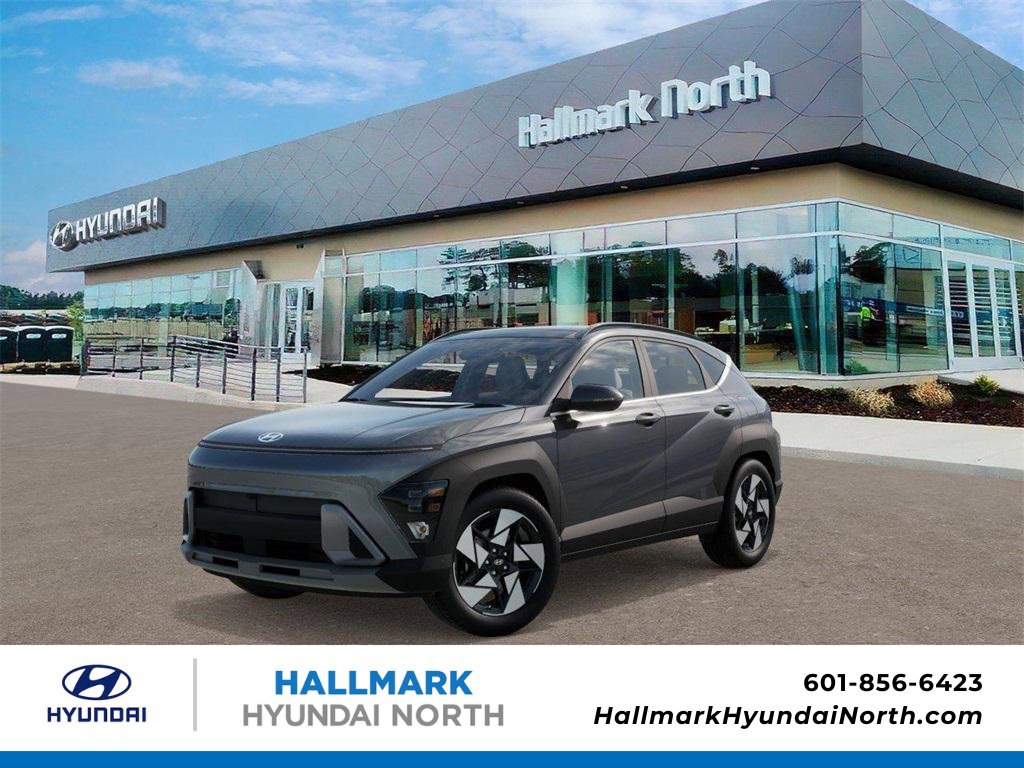 New 2026 Hyundai Kona SEL Sport image 1