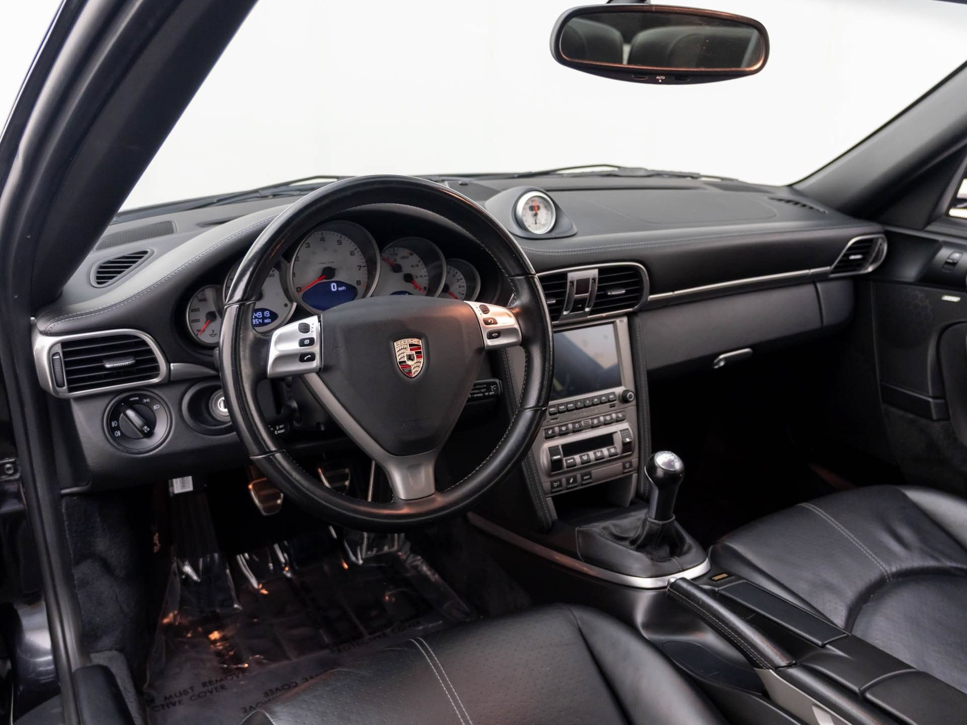 Used 2008 Porsche 911 Carrera 4S AWD/4WD image 11