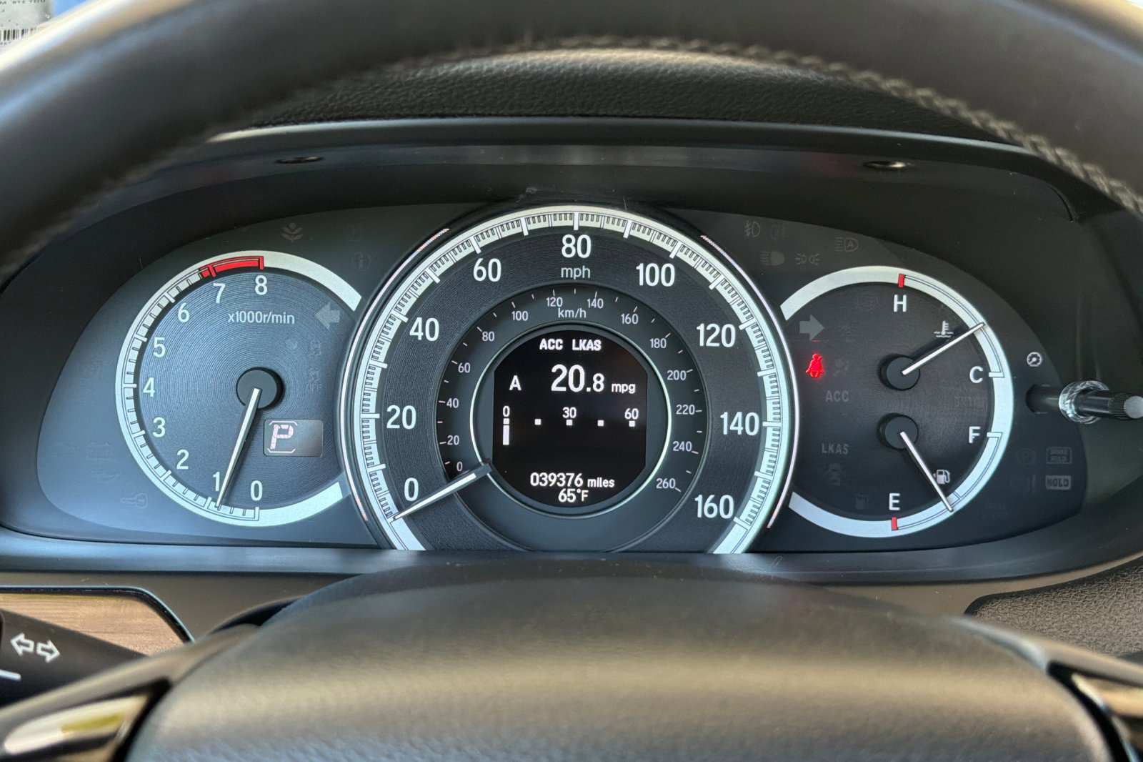 Used 2017 Honda Accord EX-L image 24