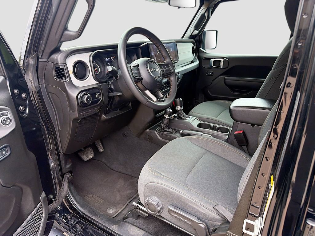 Used 2024 Jeep Wrangler Sport S image 22