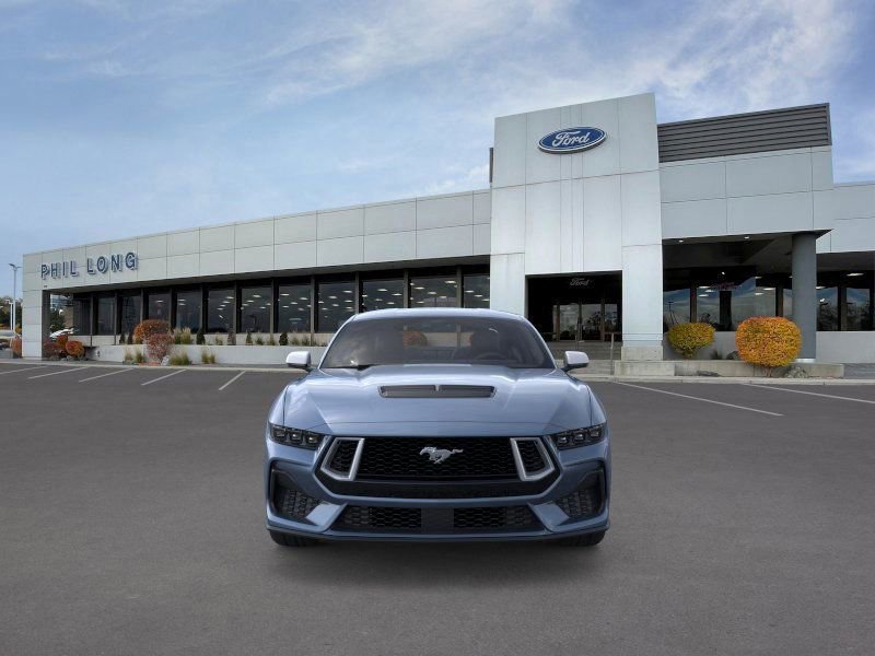 New 2025 Ford Mustang GT Premium w/ 60th Anniversary Package image 6