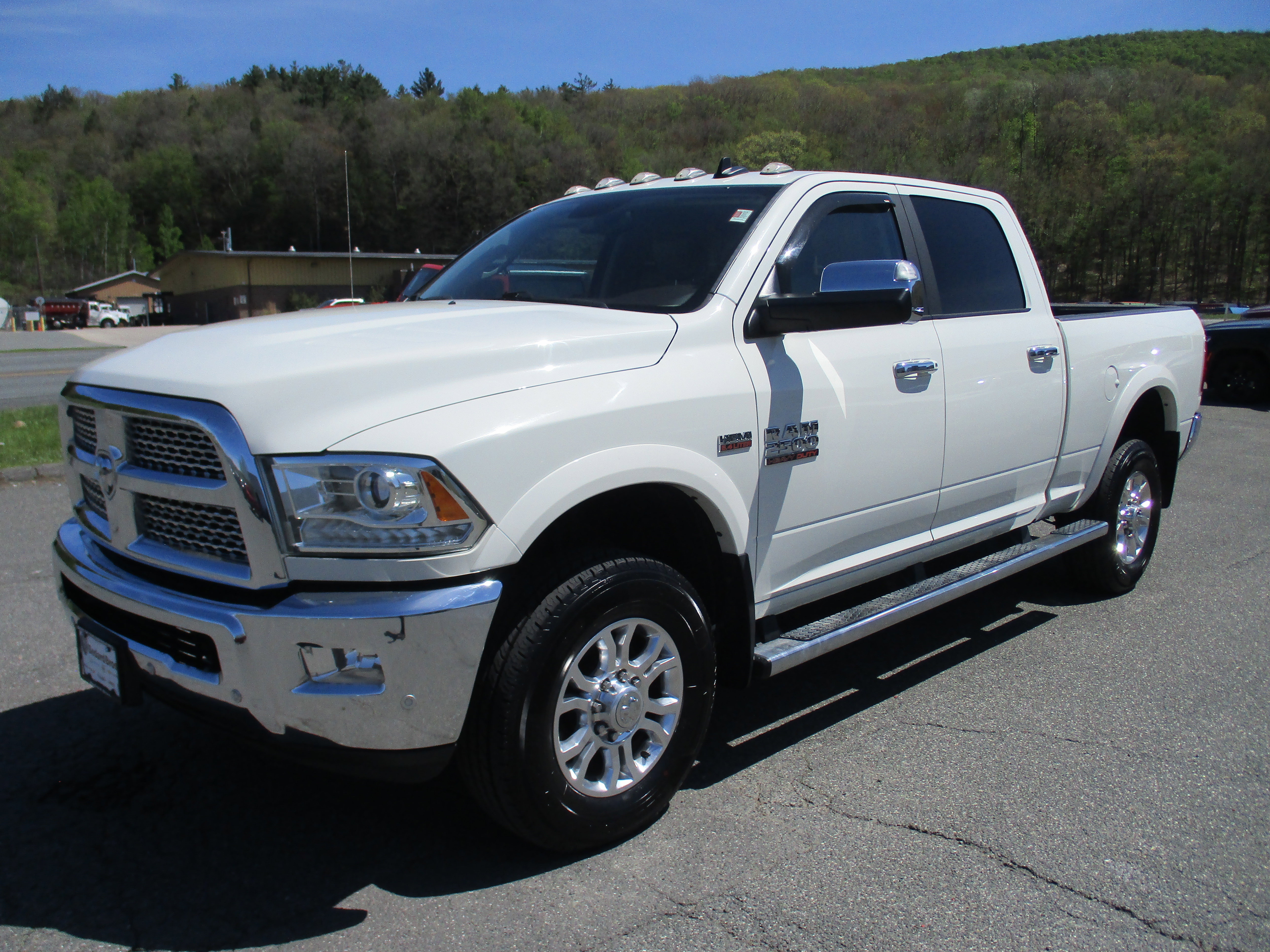 Used 2018 RAM 2500 Laramie w/ Snow Chief Group