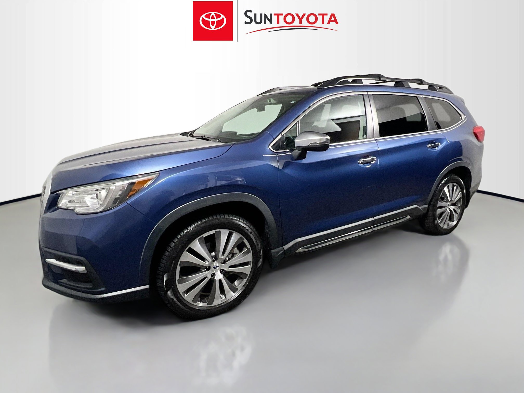 Used 2021 Subaru Ascent Touring w/ Popular Package #2A image 9