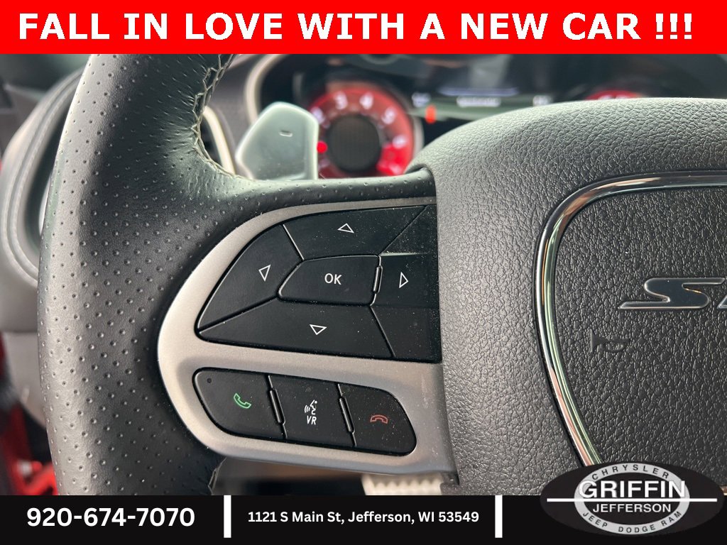Used 2022 Dodge Challenger SRT Hellcat Redeye image 18