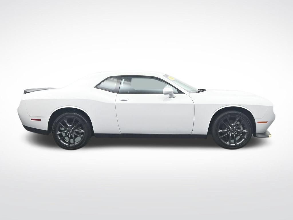 Used 2023 Dodge Challenger GT w/ Blacktop Package AWD/4WD image 4