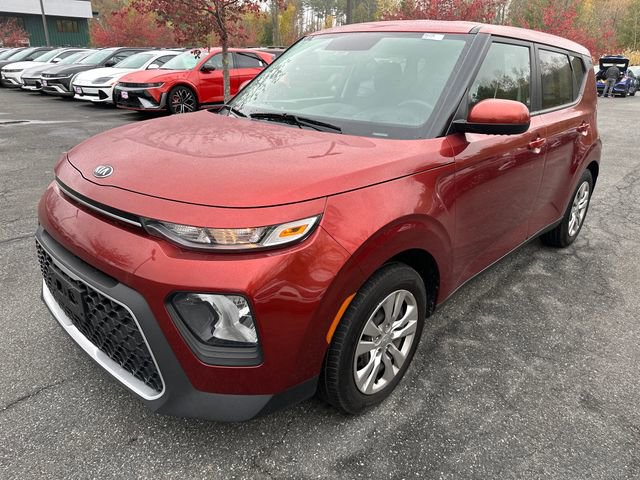 Used 2020 Kia Soul LX image 1