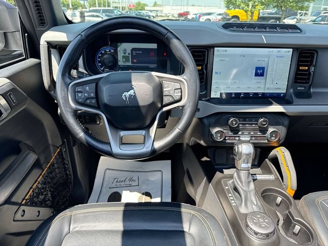 Used 2022 Ford Bronco Badlands AWD/4WD image 14