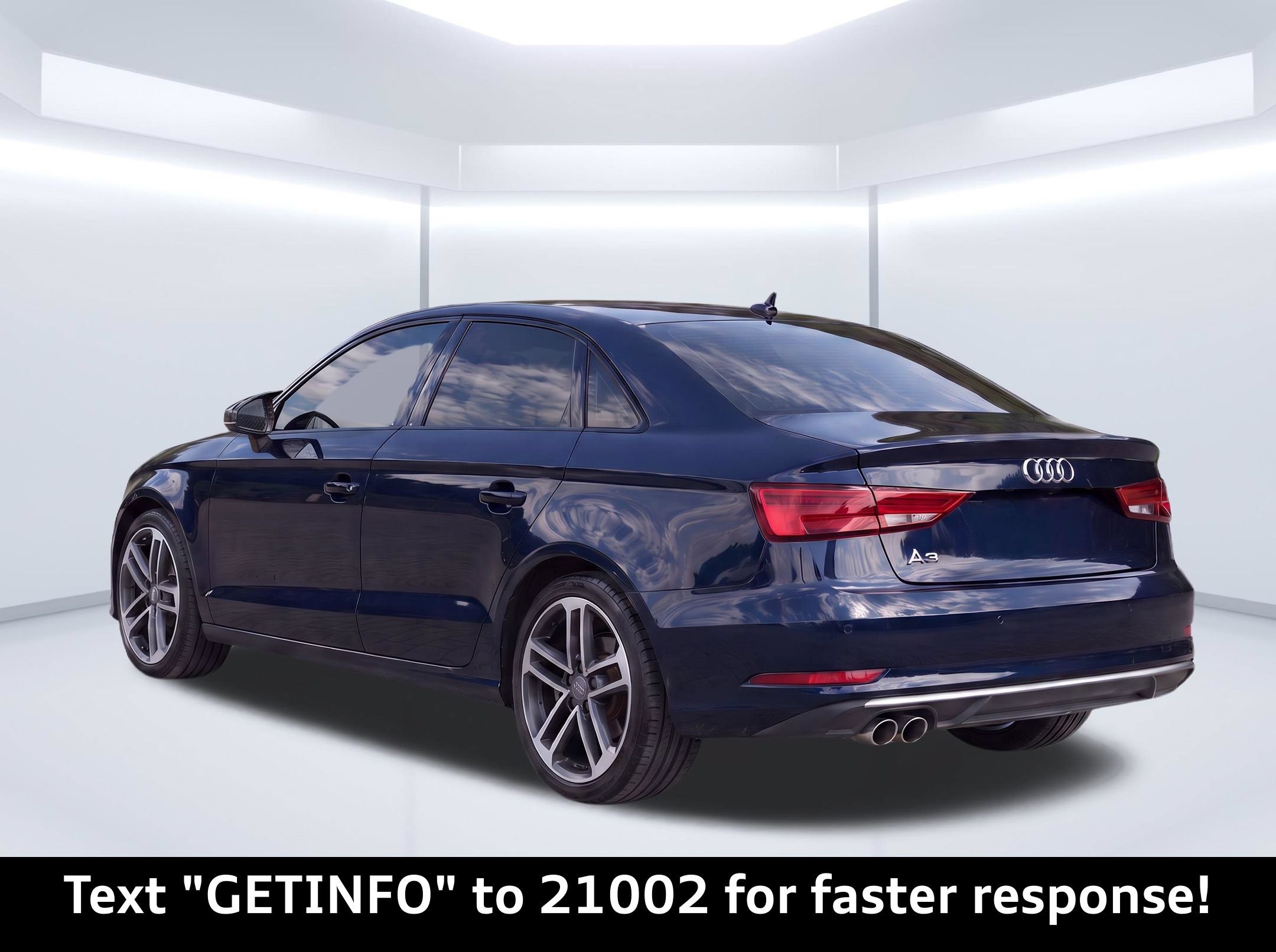 Used 2017 Audi A3 2.0T Premium FWD image 3
