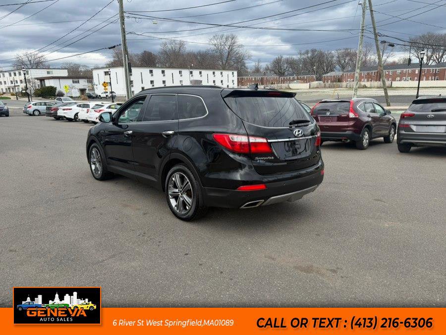 Used 2014 Hyundai Santa Fe GLS image 7