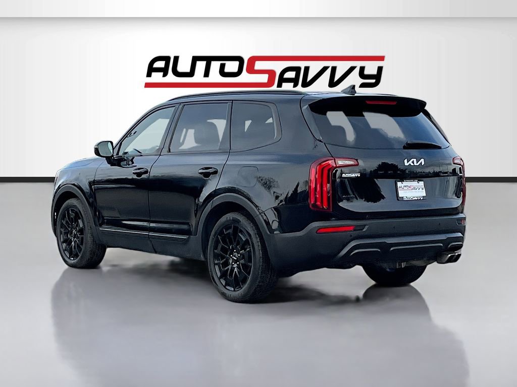 Used 2022 Kia Telluride SX w/ SX Prestige Package image 5