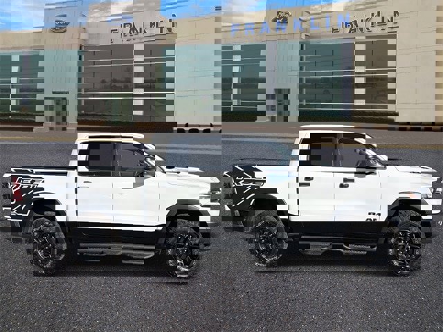 Used 2025 RAM 1500 Rebel w/ Bed Utility Group image 8