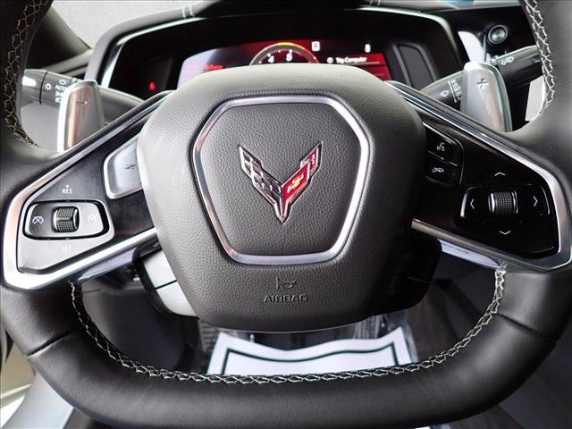 Used 2023 Chevrolet Corvette Stingray Coupe w/ Z51 Performance Package image 14